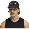 PUMA x Hyrox Panel cap Black Nero