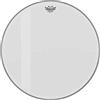Remo pelle per batteria Powerstroke 3 Coated Felt Tone con striscia di smorzamento Free Floating - 22 - P3-1122-00-FLT