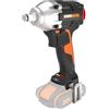 WORX NITRO WX272.9 Avvitatore a impulsi a batteria da 20 V - 300 Nm con motore brushless - Solo utensile