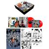 883 La donna il sogno & il grande incubo Box Deluxe Vinile Rosso + Vi (Vinyl LP)