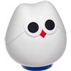 TFA Dostmann 43.2035.02 - Luce Notturna a LED, con Cavo USB, per Bambini e Neonati, 80 x 69 x 83 mm, Colore: Bianco