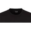 GIORGIO ARMANI SPA 7M001494 T.SHIRT M.C. EA7 ARMANI, NERO