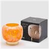 EDG Enzo De Gasperi Lampada Joplin H 14 Cm D 15,5 Cm Coral