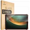 Mr.Shield Pellicola per Blackview Active 10 Pro/Active 12 Pro, 11 Inch
