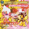 SO-TA Living Dead Pudding E Living Dead Jelly 4Pack BOX Action Figure GIAPPONE