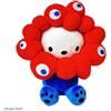 Sanrio EXPO2025 Myaku-Myaku M Pochacco Peluche Ufficiale Giapponese