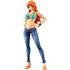 MegaHouse Action Figure Di Nami Di ONE PIECE Ufficiale Giapponese