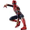 Bandai S.H.Figuarts Spider-Man Nessun Modo Casa Ferro Ragno Action Figure Giappone