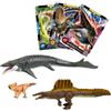 Takara Tomy ANIA Jurassic World Sea Mosasaurus DX Set Action Figure GIAPPONE