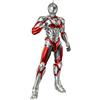 Three Zero Figzero Ultraman Suit Tipo C Anime Versione 1/6 Action Figure Japan Ufficiale
