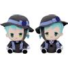 SEGA Contorto Wonderland Octavinelle Giada Floyd Speciale Fatto a Mano Plush Di