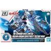BANDAI Hg 1/144 Gundam Basi Limitata Unicorno Perfectibility Destroymode Kit Giappone