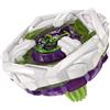 TOMY BEYBLADE X BX-00 Samurai Steel 5-70GF Metal Coat White Takara Tomy CoroCoro N...
