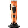 Amazon Series JRL Diamante 2025C - Tagliacapelli professionale, silenzioso, a basse vibrazioni, senza fili, con motore brushless da 8200 giri/min, controllo a doppia velocità, display a LED, batteria