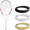Babolat Pure Strike Team - Racchetta da tennis (4a generazione), con corda da 16 g di intestino bianco a tensione media (impugnatura 10,6 cm)