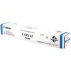 Canon ORIGINAL Canon toner ciano C-EXV47c 8517B002 ~21500 Seiten