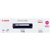Canon ORIGINAL Canon toner magenta 716m 1978B002 ~1500 Seiten