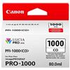 Canon ORIGINAL Canon Cartuccia d'inchiostro Trasparente PFI-1000co 0556C001 ~680 Seiten 80ml Chroma Optimizer