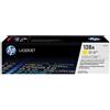 HP ORIGINAL HP toner giallo CE322A 128A ~1300 Seiten