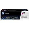 HP ORIGINAL HP toner magenta CE323A 128A ~1300 Seiten