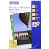 Epson ORIGINAL Epson Carta Bianco C13S041765 Premium Semigloss 50 Blatt carta fotografica, 10 x 15 cm, 251 g/m², 50 pagine, stylus pre