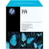 HP ORIGINAL HP Rullo Fusore Trasparente CH644A 771 cartuccia per pulire