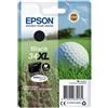 Epson ORIGINAL Epson Cartuccia d'inchiostro nero C13T34714010 34 XL ~1100 Seiten 16,3ml