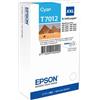 Epson ORIGINAL Epson Cartuccia d'inchiostro ciano C13T70124010 T7012 XXL ~3400 Seiten XXL