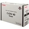 Canon ORIGINAL Canon toner nero C-EXV40 3480B006 ~6000 Seiten