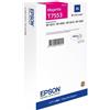 Epson ORIGINAL Epson Cartuccia d'inchiostro magenta C13T75534N T7553 XL ~4000 Seiten 39ml