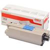 OKI ORIGINAL OKI toner nero 46508716 C332 ~1500 Seiten