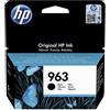 HP ORIGINAL HP Cartuccia d'inchiostro nero 3JA26AE 963 ~1000 Seiten