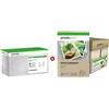 Prindo ORIGINAL Prindo Value Pack nero / ciano / magenta / giallo PRTBTN246G MCVP Green ~9100 Seiten
