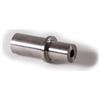 Maytronics Adattatore Albero in Acciaio Inox Interno ai Rulli Spazzole per Robot Piscina Maytronics Dolphin Wave 100 / 5581007