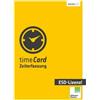 Reiner-SCT REINER SCT timeCard 10 Rilevazione presenze Erw. 250 MA Durata 1 anno