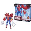 Hasbro Figura Hasbro Marvel Spiderman + accessori.