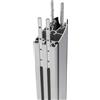 B-Tech Supporto dello schermo per il tavolo B-Tech BT8380-060/B V3