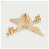 TickiT Giocattolo Jurassic Discovery in legno TickiT - gioco educativo con i dinosauri