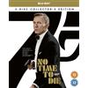 Universal Pictures No Time To Die (James Bond) [Blu-ray] [2021] [Region Free]