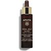Apivita Royal Jelly Elixir Siero rivitalizzante e densificante per cuoio capelluto con Royal Jelly-CR brevettato e aminoacidi naturali di seta - aumenta la densità dei capelli, rafforzando il