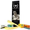 Roman Empire Shaving Rasoio a Mano Libera Jupiter di Roman Empire Shaving | Rasoio per Uomo Professionale da Barbiere per Barba, Baffi e Contorni con Set di 20 Lamette (Astra-Derby-Shark-Voskhod)