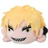 SEGA Doll Plush Nesoberi SEGA Taglia S Chainsaw Man Denji GIAPPONE ZA-600
