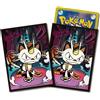 Pokemon Center Original Card Sleeves Meowth GIAPPONE UFFICIALE