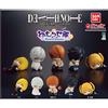 Bandai Set Completo Figure Capsule Toy DEATH NOTE BANDAI UFFICIALE GIAPPONE