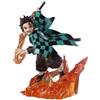 Sega Xross Link Demon Slayer Tanjiro Kamado Infinity Castle Figura Giappone