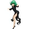 BANPRESTO Figura Di Tatsumaki Del Terrore One Punch Man 5 Banpresto UFFICIALE GIAPPONE