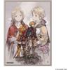 Square Enix Final Fantasy Card Sleeve FFT TZA FFCSS-16 GIAPPONE UFFICIALE