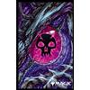 Ensky Magic The Gathering Players Card Sleeve Tarkir Dragonstorm Swamp MTGS-350