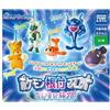 Takara Tomy A.R.T.S Pokemon Netsuke Mascotte Avventura Viaggio Set Completo Capsula Giocattolo Japan