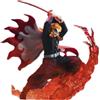 SEGA Xross Link Demon Slayer Kimetsu No Yaiba Kyojuro Rengoku Figura GIAPPONE